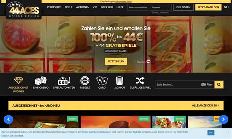  casino osterreich online 44aces